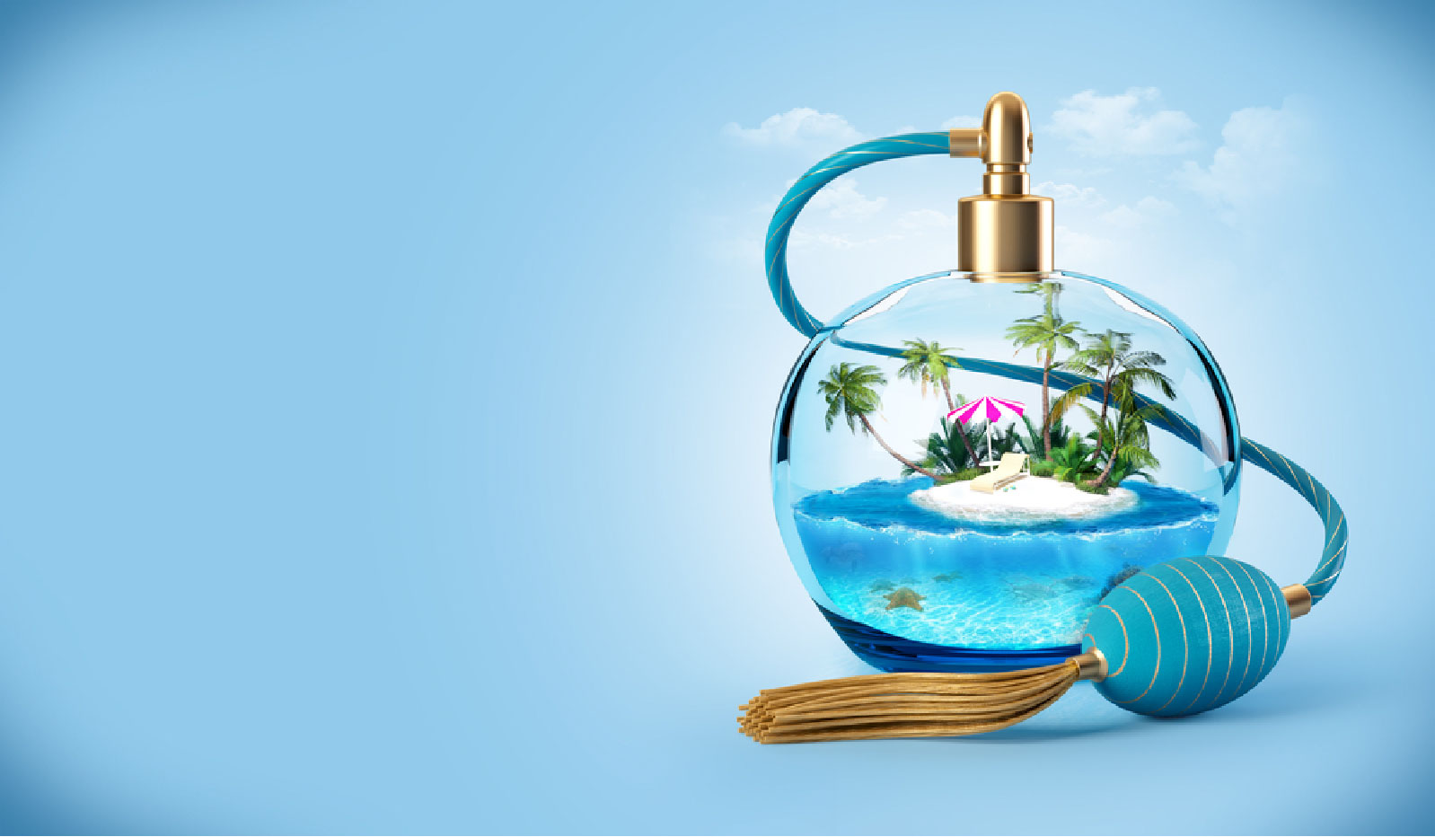 Oceanic Perfumes